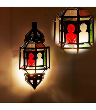 

Apply Openwork Crystal - Bars - Multicolor - Arab Arches
