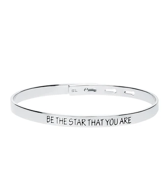

Silver bracelet sunlight sample 925