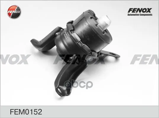 Опора Двигателя Mazda 6 Gh 08-13 Прав. Fenox Fem0152 FENOX арт. FEM0152