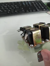 Closed-Water-Drain-Valve Electromagnetic-Valve Solenoid DN20 Plastic Normally 1 DC 12V