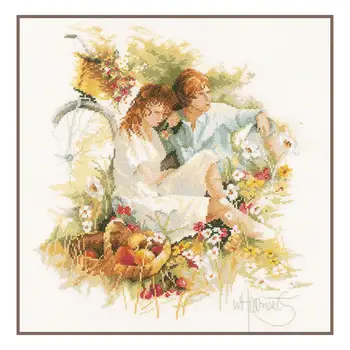 

Pn-0007966 (7966) set lanarte 'пикник' 32x37 cm
