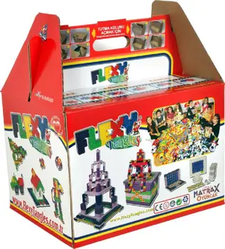 

Matrax Flexy Tangles Creative Blocks 1000 Pieces