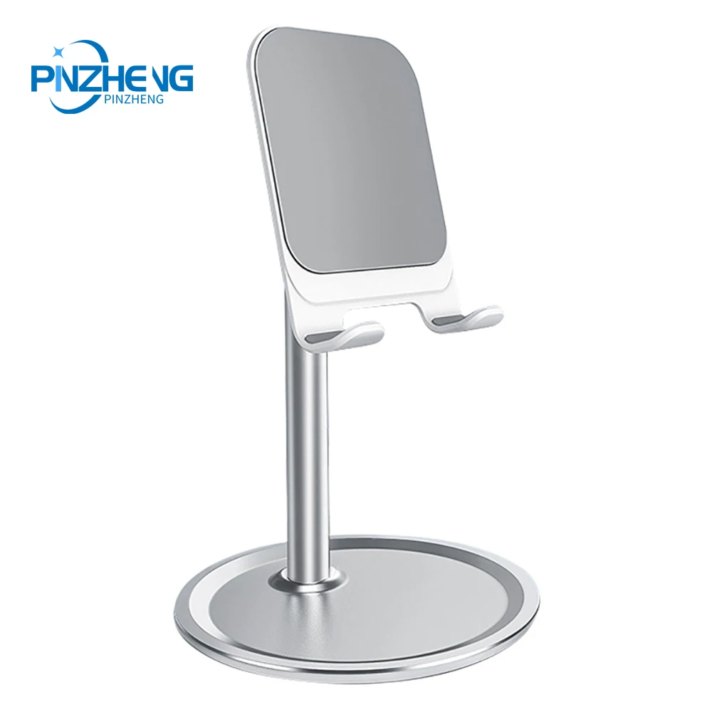 

PINZHENG Phone Holder Multi-angle Adjustable Mobile Phone Holder Anti-skid Design Phone Stand Portable Stand For iPhone iPad