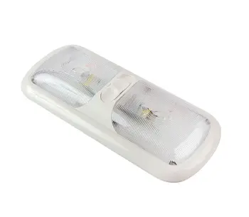 

Cabin lamp for two lamps, 12v 10729