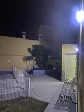 Solar-Light Garden-Decoration Motion-Sensor 100 Led Outdoor Waterproof 144 PIR 