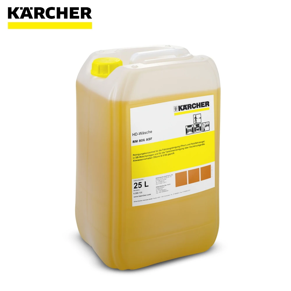 Автошампунь для моек Karcher RM 806 6.295-504.0