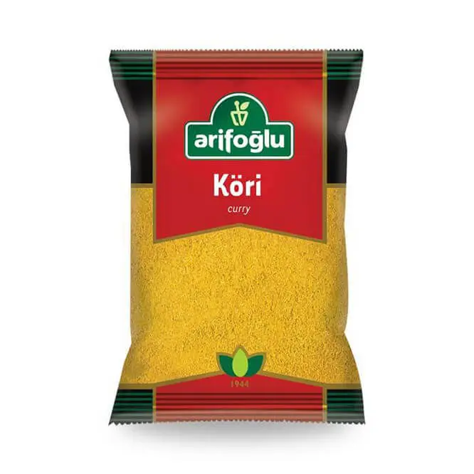 

Curry 50 G | curry | 100% Natural | 1. Quality | Turkey | Top Brand | Spices | Cooking | Flavor