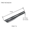 Pro Bomesh Taper ABS Plastic Tube 26cm Grip Butt Section Painted Black Rod Building Component Handle Repair DIY Blank Accessory ► Photo 3/6