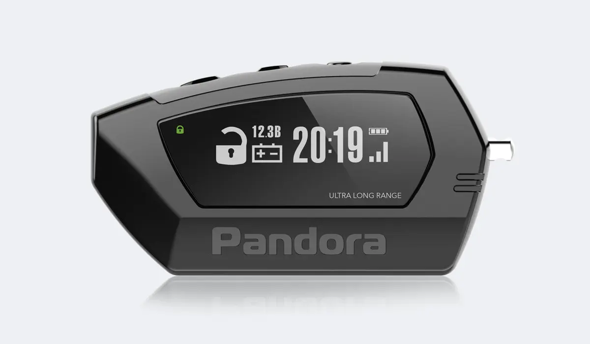 Автосигнализация Pandora DX-9x