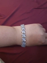 Emmaya-Conjunto de cuatro piezas con forma de flor, collar de moda para mujer, joyería brillante, vestido de fiesta