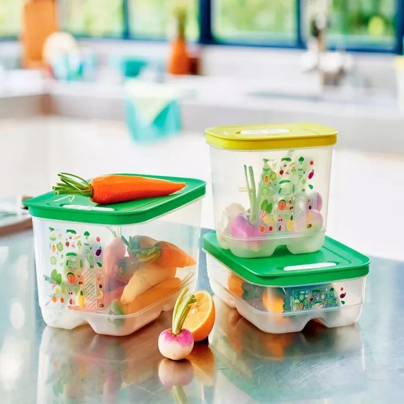 КОНТЕЙНЕР УМНЫЙ ХОЛОДИЛЬНИК(9,9 Л) Tupperware