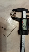 Coupler-Motor-Connector Guide-Shaft Rigid Flange 12mm/14mm