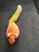 Plush Mice Shape Cat Toys for Cats Catnip Pet Cat Toy Interactive Gatos Productos Para