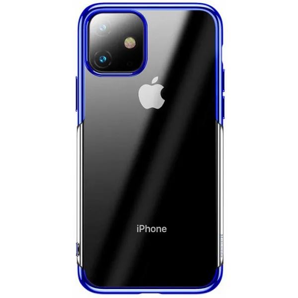 Чехол Baseus Shining Case For iP 6.1inch ARAPIPH61S-MD03(Синий