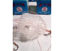 Hook Cage Baits Fishing-Hooks Spherical-Tackle-Tools Carbon-Steel Monsters Plastics-Carp