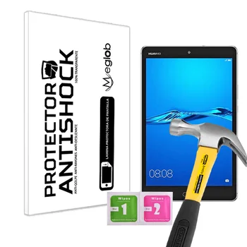 

Screen protector Anti-Shock Anti-scratch Anti-Shatter compatible with Tablet Huawei MediaPad M3 Lite 8