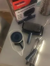 Brush-Handle-Tool Paint-Roller Wall-Decorative DIY 8pcs Multifunctional Household-Use