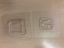 Hanger Wall-Hooks Suction-Cup Adhesive Bathroom Kitchen Strong Double-Sided Home 1 