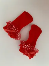 2020 nuevo estilo de alta calidad recién nacido bebé niña suave algodón lindos zapatos adorables encaje puntos zapatillas Botas princesa Calcetines