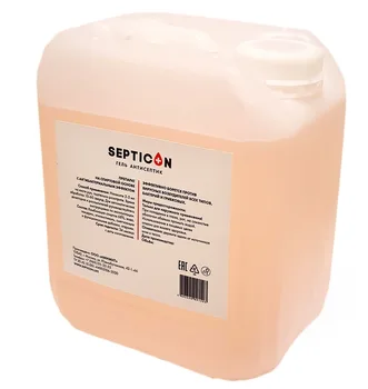 

Antiseptic Septicon 5L 68%
