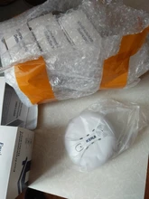 KERUI-Detector de humo inalámbrico de alta calidad, 5 uds., Sensor de protección contra incendios para tienda de almacén en casa, sistema de alarma de seguridad GSM WIFI