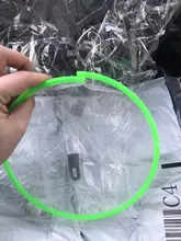 Practical Fishing-Nets Aquarium for Random-Color New-Arrivals 2pcs/Lot 4-Sizes