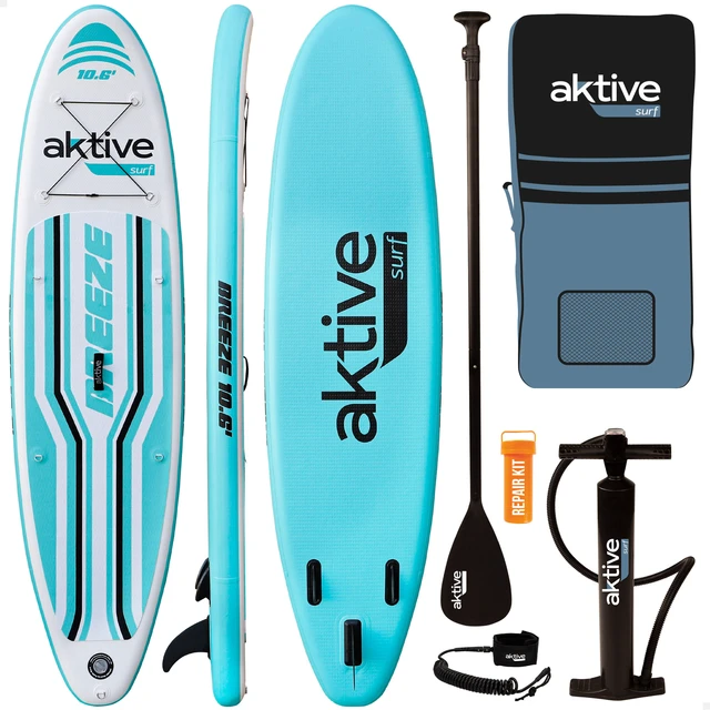 Tabla paddle surf hinchable 9.6” Aktive