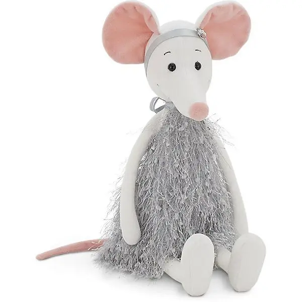 Мягкая игрушка Orange Toys "Мышь в Большом Городе" Саманта, 20 см