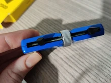 Llave para mesa de dos garras para reloj, cubierta trasera, herramienta abierta, llave removedora Rectangular ajustable, Kit de reparación de reloj