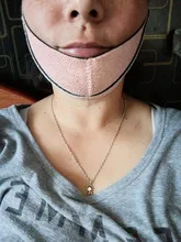 Mascarilla Facial adelgazante para mujer, máscara de estiramiento de línea en V para mejilla, Barbilla, cuello, Cinturón fino, correa de belleza, máscara Facial delicada, vendaje adelgazante para cara delgada