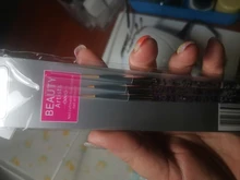 3 unids/set de línea de arte pintura bolígrafo Slim 3D acrílico consejos pinceles para Gel UV dibujo línea colorido diseño de malla herramientas de manicura de uñas