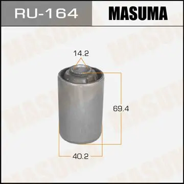 Сайлентблок Masuma MASUMA RU164