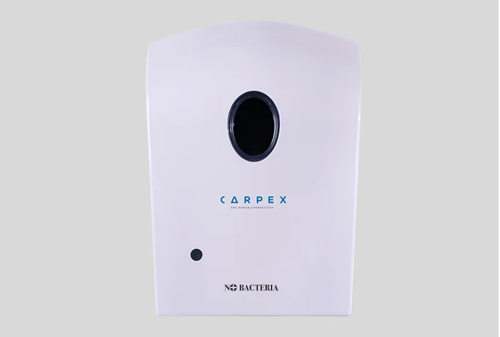 

Automatic Spray Disinfectant Dispenser + 12 Disinfectant Dispenser Cartridges