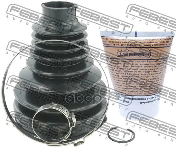 Пыльник Шруса Fiat Ducato 06-/Ducato Russia 08- Внут. Febest 2815pduct Febest арт. 2815PDUCT