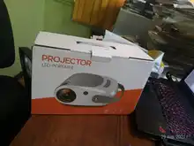 Video-Projector Movie Vivicine Home Theater 1080p Beamer 720p Support AC3 PC Game HDMI