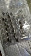 Conjunto de conectores USB para dispositivos móviles, juego de conexiones con 24 modelos de de tamaño micro, compatible con MP3/4/5, Lenovo, ZTE, Huawei, Samsung, Xiaomi, HTC, 240 unidades/caja