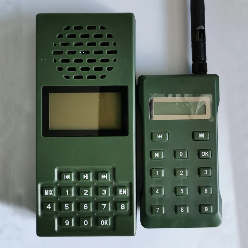 Remote Control Sound Caller 500M 300 Sounds