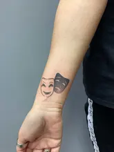 Ambition-fuente de alimentación inalámbrica para máquina rotativa, fuente de alimentación RCA, Audio, interfaz DC, adaptador de descuento, carga rápida