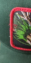 Gorra de malla con estampado de DRAGON BALL para hombre y mujer, Gorra de béisbol de algodón de malla con estampado de DRAGON BALL, Snapback, Hip Hop, unisex
