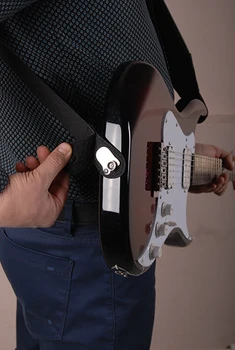 

ES-1 Strap for electric guitar/bass guitar, Мозеръ