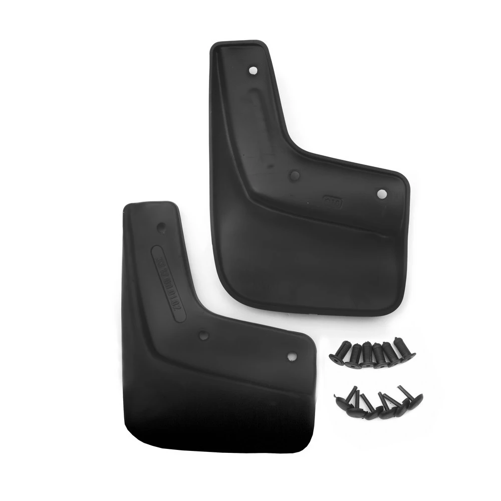 Брызговики передние для MAZDA CX7 2007-2010, 2010->(optimum) в пакете