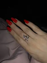 Anillos De Serpiente de cristal para mujer, de Plata de Ley 925 Vintage con personalidad, anillos ajustables de plata tailandesa Punk