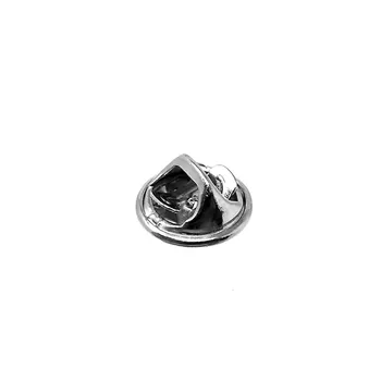 

Fornitura closure pin silver metal 11.5mm. [AC1461]