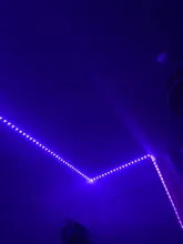 Tira de luces Led resistente al agua, tira Flexible de luces Led de 25M, 30M, 5050, RGB, CC de 12V, 5M, 10M, 15M, 20M con aplicación Bluetooth para teléfono