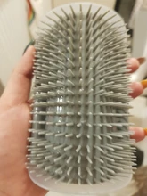 Massage-Comb Brush Self-Grooming-Brush Corner Cat Dogs/cats 