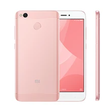 XIAOMI Redmi 4X 4gb 64gb 4x4gb Refurbished LTE Smartphone Android Octa-Core 4100 Gps