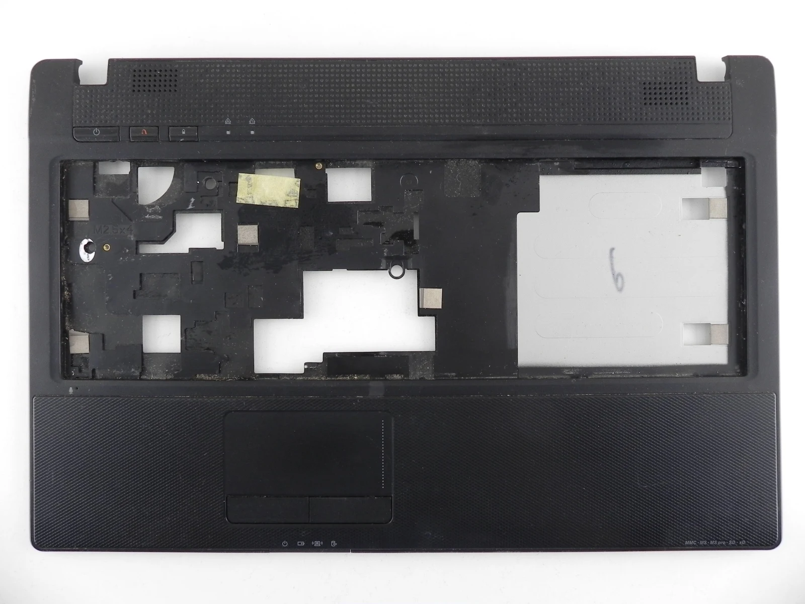 Lenovo G560 G565 Крышка Палмрест Тачпад без клавиатуры AP0EZ000200 FA0EZ000200 | Компьютеры и офис