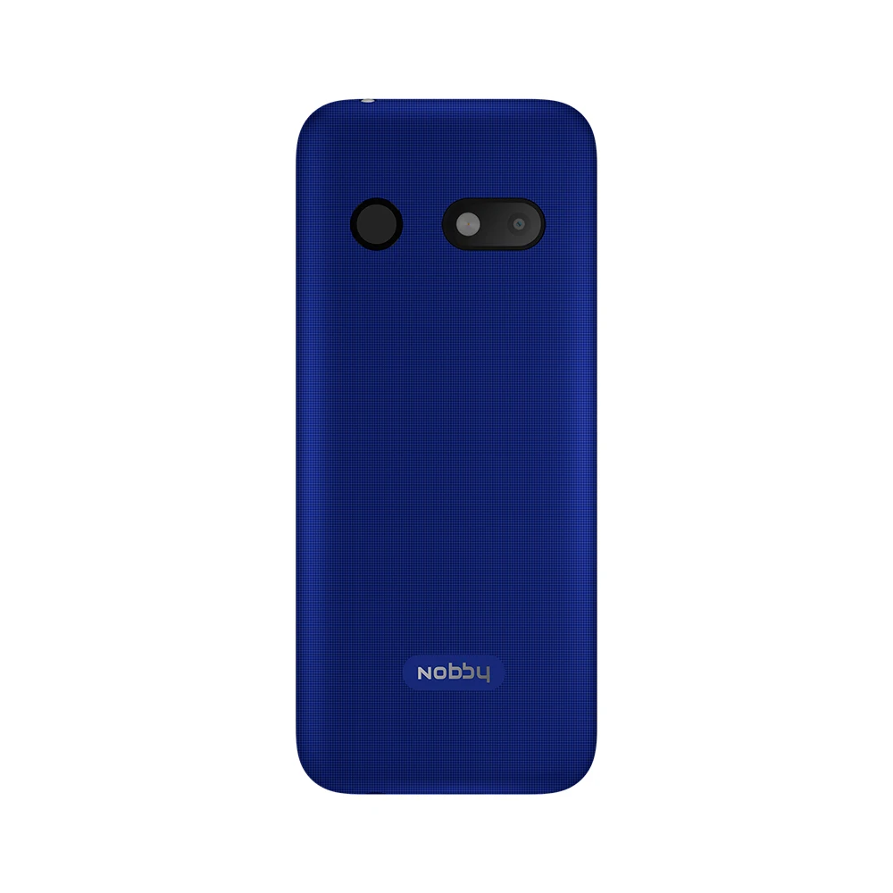 Мобильный телефон Nobby 231, 2 симкарты, KaiOS