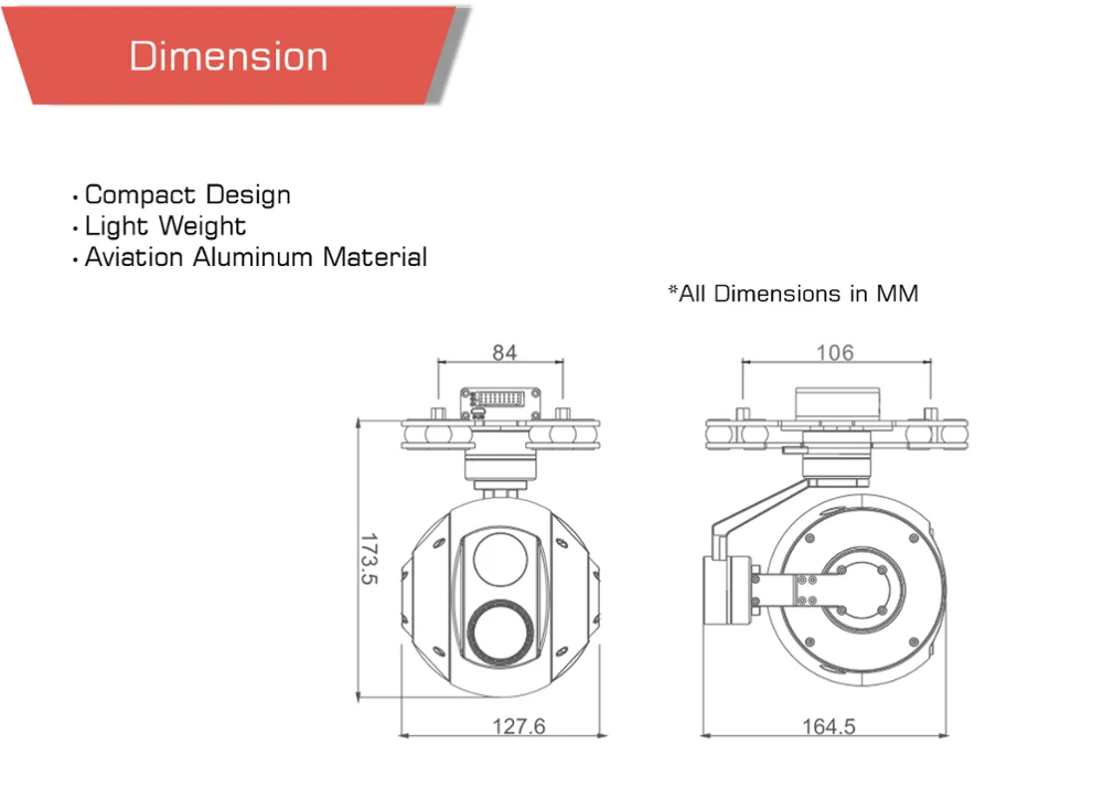 Ue43a0174d0eb4f07a8e43f6c2be8e319d - dual sensor gimbal,uav thermal camera,dual sensor camera,gimbal,object tracking,30x zoom,3-axis gimbal - motionew - 6