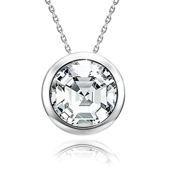 

Sunduk pendant made of silver "droplet"